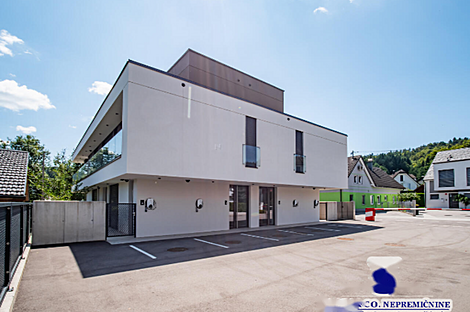 Квартира с тремя комнатами в Станежичах.: 28