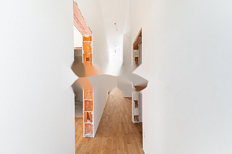 Квартира с тремя комнатами, расположенная в Верхних Гамельне.: 15