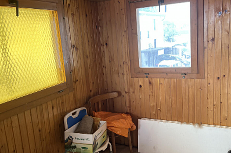 Квартира с двумя комнатами, расположенная в Шишке.: 2