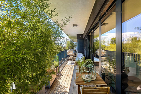 Четырехкомнатная квартира Вич: 11