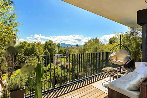 Четырехкомнатная квартира Вич: 12