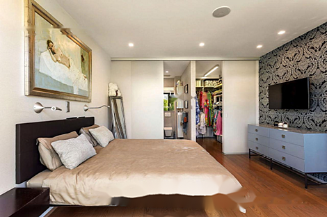 Четырехкомнатная квартира Вич: 15