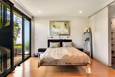 Четырехкомнатная квартира Вич: 17