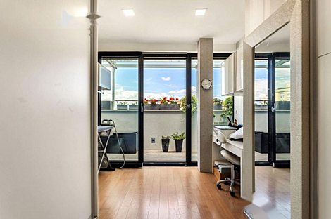 Четырехкомнатная квартира Вич: 23