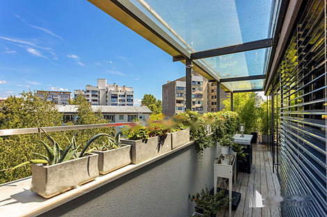 Четырехкомнатная квартира Вич: 24