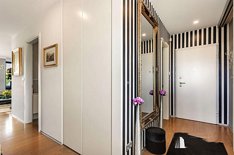 Четырехкомнатная квартира Вич: 28