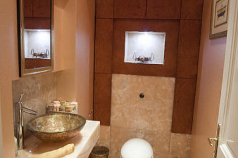 Квартира с четырьмя комнатами в центральной части Старого города: 8