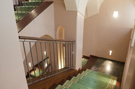 Квартира с четырьмя комнатами в центральной части Старого города: 9