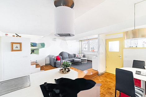 Четырехкомнатная квартира в Шентвиде: 3