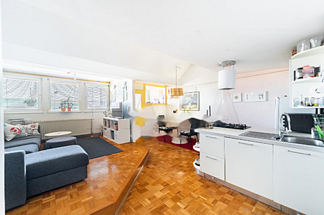 Четырехкомнатная квартира в Шентвиде: 4