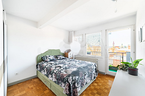 Четырехкомнатная квартира в Шентвиде: 6