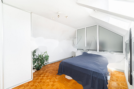 Четырехкомнатная квартира в Шентвиде: 8