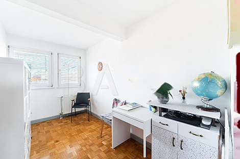 Четырехкомнатная квартира в Шентвиде: 9