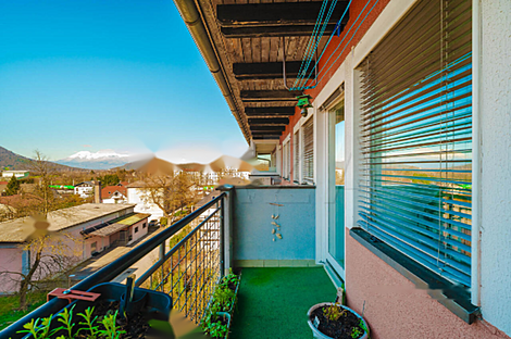 Четырехкомнатная квартира в Шентвиде: 12