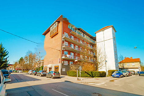 Четырехкомнатная квартира в Шентвиде: 13