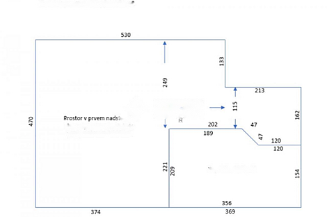 Квартира с тремя комнатами в Шентвиде: 2