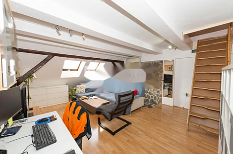 Квартира с тремя комнатами в Шентвиде: 3