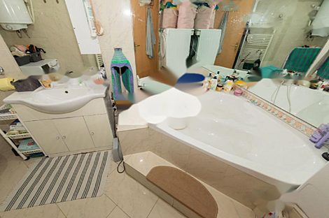 Квартира с тремя комнатами в Шентвиде: 9