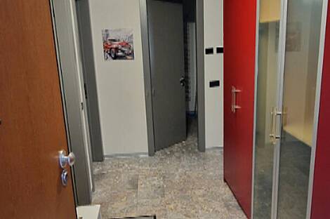 Квартира с тремя комнатами в Надгорице: 13