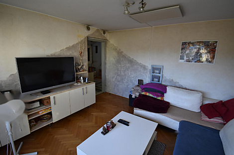 Квартира в Надгорице с четырьмя комнатами.: 5