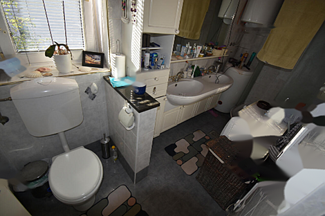 Квартира в Надгорице с четырьмя комнатами.: 9