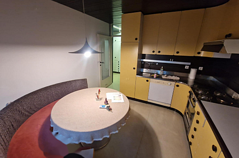 Двухкомнатная квартира в Штепане.: 4