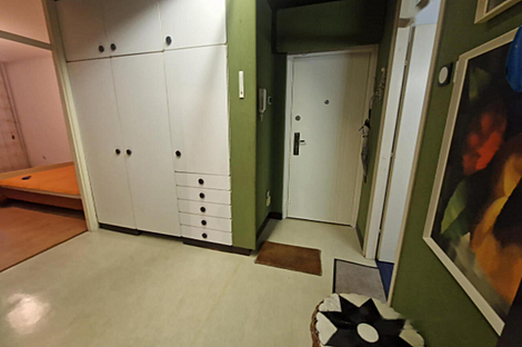 Двухкомнатная квартира в Штепане.: 10