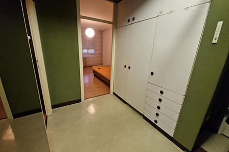 Двухкомнатная квартира в Штепане.: 11