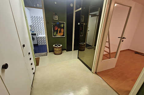 Двухкомнатная квартира в Штепане.: 13