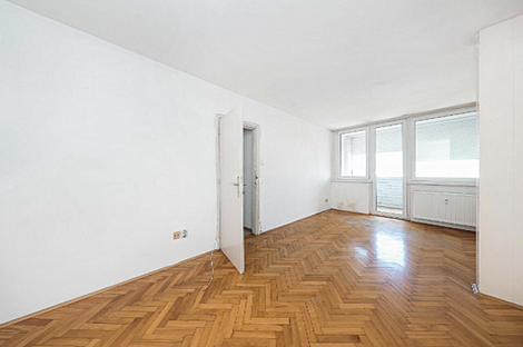 Трёхкомнатная квартира в Любляне: 2