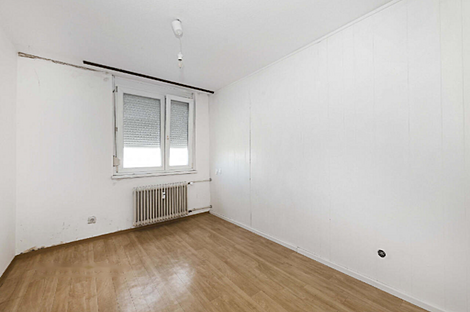 Трёхкомнатная квартира в Любляне: 3