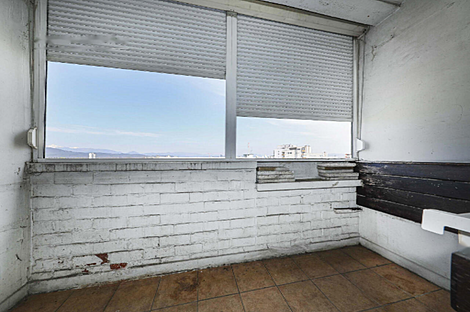 Трёхкомнатная квартира в Любляне: 5