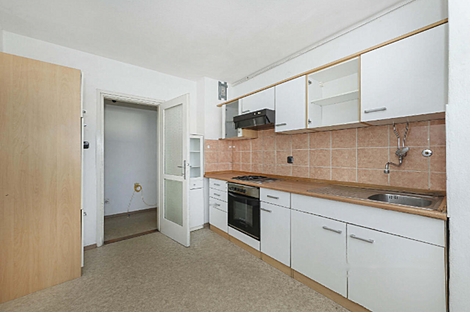 Трёхкомнатная квартира в Любляне: 7