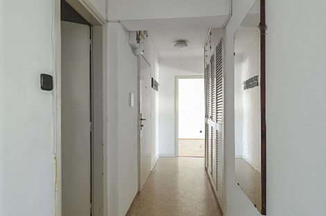 Трёхкомнатная квартира в Любляне: 9