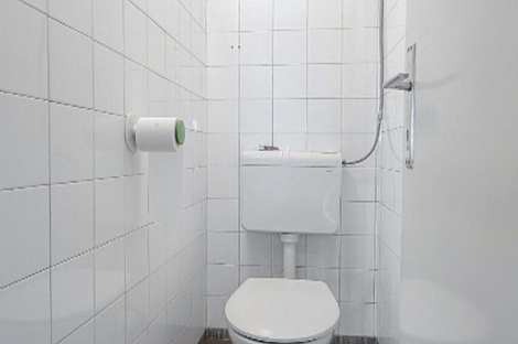 Трёхкомнатная квартира в Любляне: 13