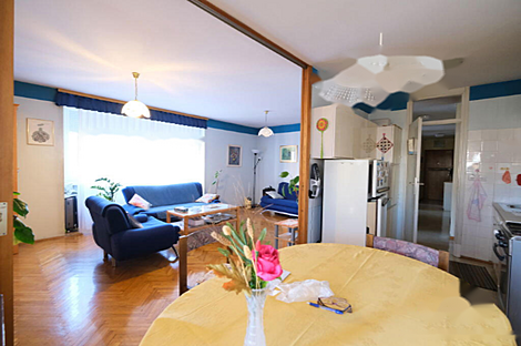 3-комнатная квартира в районе Шишка, Любляна: 4