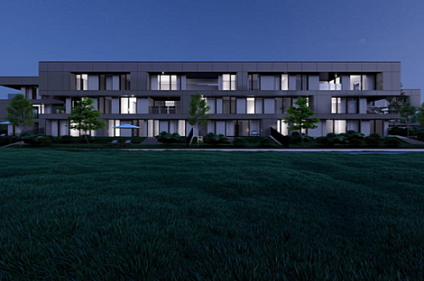 4-комнатная квартира в Рожна-Долине: 2