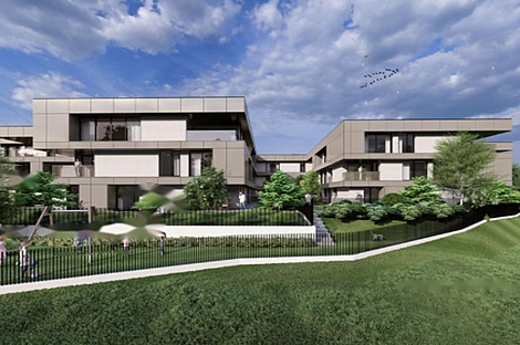 4-комнатная квартира в Рожна-Долине: 3