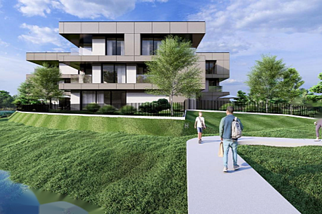 4-комнатная квартира в Рожна-Долине: 7