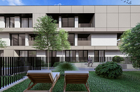 4-комнатная квартира в Рожна-Долине: 9