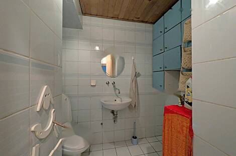 Трехкомнатная квартира в Рожной Долине.: 20