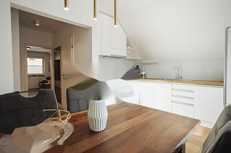 2-комнатная квартира на Руднике: 2