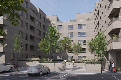 Квартира на Шлозаревой улице, 4 комнаты.: 3