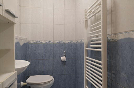 Фужине, четырёхкомнатная квартира: 6