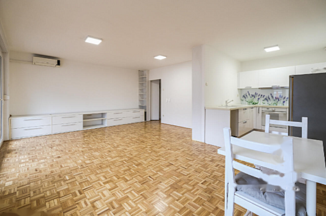 Квартира с четырьмя комнатами в Фужине: 1