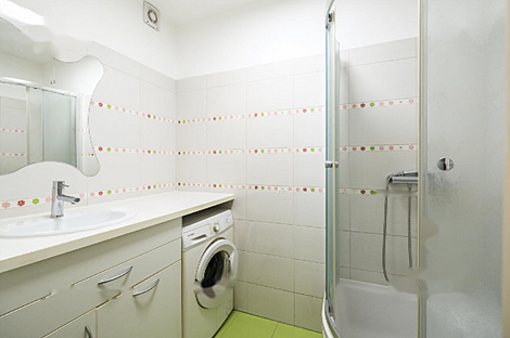 Квартира с четырьмя комнатами в Фужине: 9