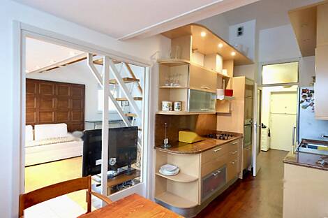 Ежица, квартира 4,5 комнаты: 7