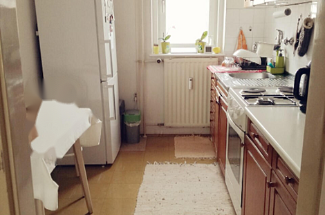 Квартира с двумя комнатами в Кодельево: 4