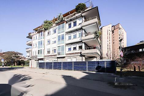 Трёхкомнатная квартира в Бежиграде: 2