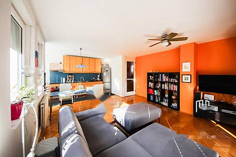 Трёхкомнатная квартира в Бежиграде: 4